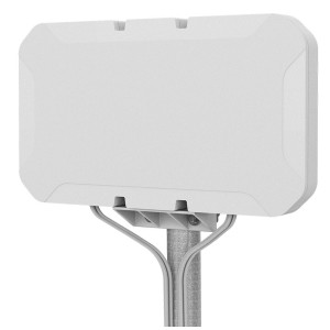 Panorama DWMM8-6-60 2x 4x4 MIMO 4G/5G Omnidirectional Antenna, Wall/Mast/Rail/Panel Mount, SMA (M) or N (F)